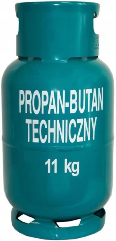 Газ скраплений для КПП в балоні 27л